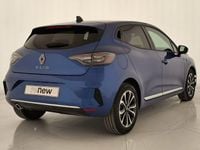 Usado Renault Clio V Techno 101 CV (74 kW) 2025 Azul Berlina