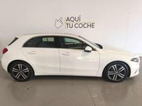 Usado Mercedes A200 150 CV (110 kW) 2021 Blanco Berlina