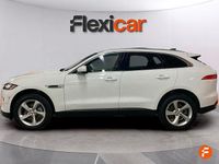 Usado Jaguar F-Pace Portfolio 180 CV (132 kW) 2020 Blanco SUV