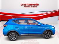Usado MG ZS Comfort 111 CV (81 kW) 2022 Azul
