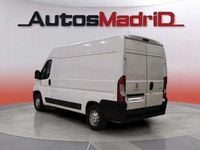 Usado Peugeot Boxer 131 CV (96 kW) 2018 Blanco Van