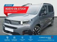 Nuevo Citroën Berlingo 101 CV (74 kW) 2026 Gris Monovolumen