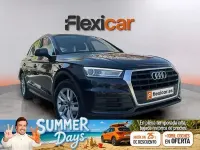 Usado Audi Q5 150 CV (110 kW) 2018 Azul SUV