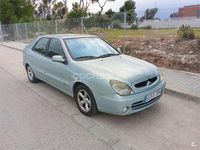 Usado Citroën Xsara Exclusive 90 CV (66 kW) 2004 Gris / plata Berlina