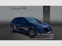 Usado Mercedes EQE350 AMG 235 kW (320 CV) 2025 Azul SUV