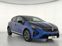 Usado Renault Clio V Techno 100 CV (73 kW) 2025 Azul Berlina