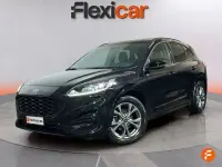 Usado Ford Kuga ST-Line 120 CV (88 kW) 2024 Negro SUV