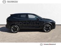 Usado Nissan Qashqai N-Connecta 158 CV (116 kW) 2024 Negro SUV