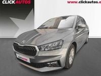 Usado Skoda Fabia Selection 95 CV (69 kW) 2025 Blanco Utilitario