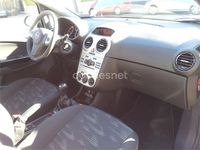 Usado Opel Corsa Selective 75 CV (55 kW) 2013 Gris / plata Utilitario