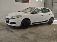 Usado Renault Mégane Business 110 CV (80 kW) 2012 Blanco Berlina
