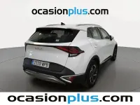 Usado Kia Sportage 150 CV (110 kW) 2024 Blanco SUV