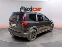 Usado Dacia Jogger Extreme 101 CV (74 kW) 2022 Negro Monovolumen