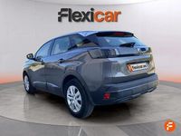 Usado Peugeot 3008 Active 130 CV (95 kW) 2021 Gris SUV