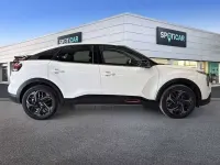 Usado Citroën C4 Shine 131 CV (96 kW) 2021 Blanco Utilitario