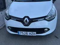 Usado Renault Clio IV Dynamique 90 CV (66 kW) 2014 Blanco Berlina