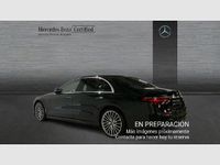 Usado Mercedes S500L 435 CV (319 kW) 2022 Negro obsidiana Berlina