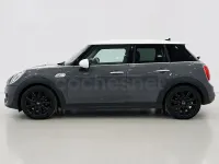 Usado Mini Cooper S 192 CV (141 kW) 2019 Negro Utilitario