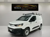 Usado Citroën Berlingo 100 CV (73 kW) 2025 Blanco Monovolumen