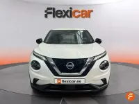 Usado Nissan Juke Acenta 114 CV (83 kW) 2025 Blanco SUV