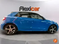 Usado Audi A1 Sportback 116 CV (85 kW) 2019 Azul Utilitario