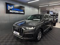 Usado Audi Q7 Comfort 231 CV (169 kW) 2021 Gris / plata SUV