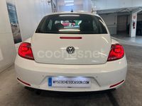 Usado VW Beetle 105 CV (77 kW) 2015 Blanco Utilitario