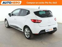 Usado Renault Clio IV LIMITED 90 CV (66 kW) 2015 Blanco Utilitario