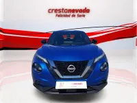 Usado Nissan Juke Tekna 114 CV (83 kW) 2025 SUV