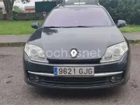 Usado Renault Laguna III Authentique 130 CV (95 kW) 2008 Gris / plata Familiar