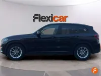 Usado BMW X3 150 CV (110 kW) 2021 Negro SUV