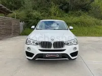 Usado BMW X4 258 CV (189 kW) 2015 Blanco SUV