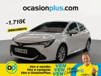 Usado Toyota Corolla Active 140 CV (102 kW) 2023 Blanco Berlina