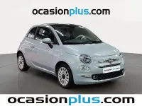 Usado Fiat 500 Dolcevita 71 CV (52 kW) 2024 Verde Utilitario