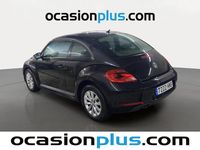 Usado VW Beetle 105 CV (77 kW) 2013 Negro Utilitario