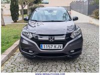 Usado Honda HR-V Elegance 120 CV (88 kW) 2018 Plateado SUV