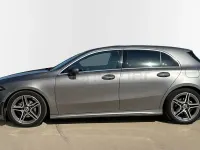 Usado Mercedes A180 136 CV (100 kW) 2021 Gris / plata Berlina