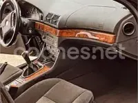 Usado BMW 523 170 CV (125 kW) 1996 Negro Berlina