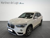 Usado BMW X1 190 CV (139 kW) 2018 Blanco SUV