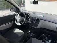 Usado Dacia Lodgy Ambiance 90 CV (66 kW) 2015 Azul Monovolumen