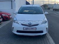 Usado Toyota Prius+ Advance 136 CV (100 kW) 2013 Blanco Monovolumen