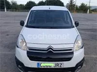 Usado Citroën Berlingo Feel 100 CV (73 kW) 2016 Blanco Monovolumen