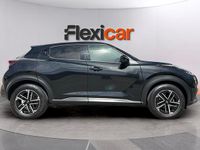 Usado Nissan Juke Acenta 114 CV (83 kW) 2024 Negro SUV