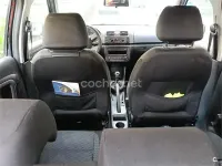 Usado Skoda Fabia 69 CV (50 kW) 2013 Negro Berlina