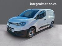 Usado Toyota Proace City City 100 CV (73 kW) 2021 Blanco Monovolumen
