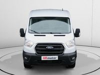 Usado Ford Transit Trend 130 HP (95 kW) 2021 Branco Sedan