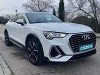 Usado Audi Q3 Premium 150 CV (110 kW) 2023 Blanco SUV
