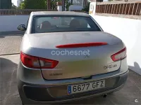 Usado Mitsubishi Colt Invite 109 CV (80 kW) 2008 Gris / plata Descapotable