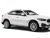 Usado BMW X6 286 CV (210 kW) 2022 SUV