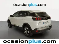Usado Peugeot 3008 Allure 131 CV (96 kW) 2018 Blanco SUV